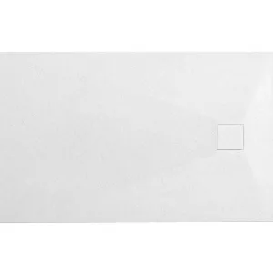 Obrazek Brodzik prostokątny Magnum white 80x100