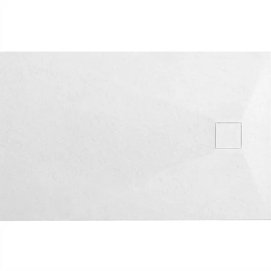 Obrazek Brodzik prostokątny Magnum white 80x120