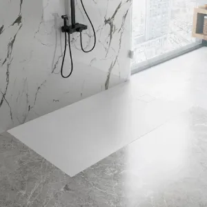 Obrazek Brodzik prostokątny Magnum white 80x120