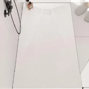 Obrazek Brodzik prostokątny Magnum white 80x120