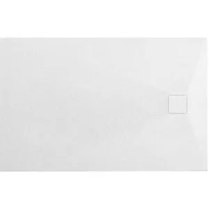 Obrazek Brodzik kwadratowy Magnum white 90x90