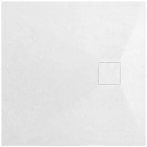 Obrazek Brodzik kwadratowy Magnum white 90x90