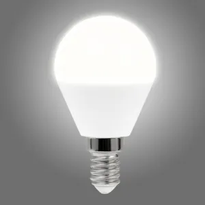 Obrazek Żarówka LED EM 6W P45 E14 2700K