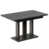 Obrazek Stół rozkładany Appia-210 cz noga  beton ciemny