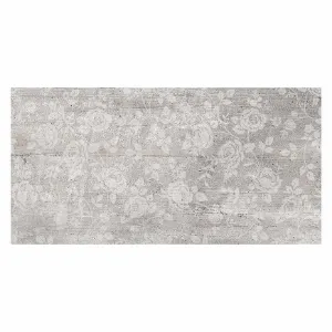 Obrazek Dekor Antica grey rosse 25/50