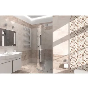 Obrazek Dekor Antica Mozaika BG/BR  25/50