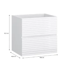 Obrazek Szafka Bruno 60 biała