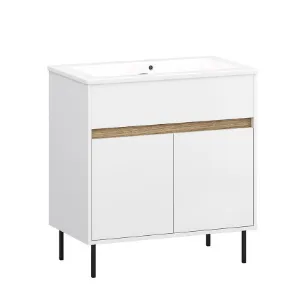 Obrazek Szafka Greenland 80 biała