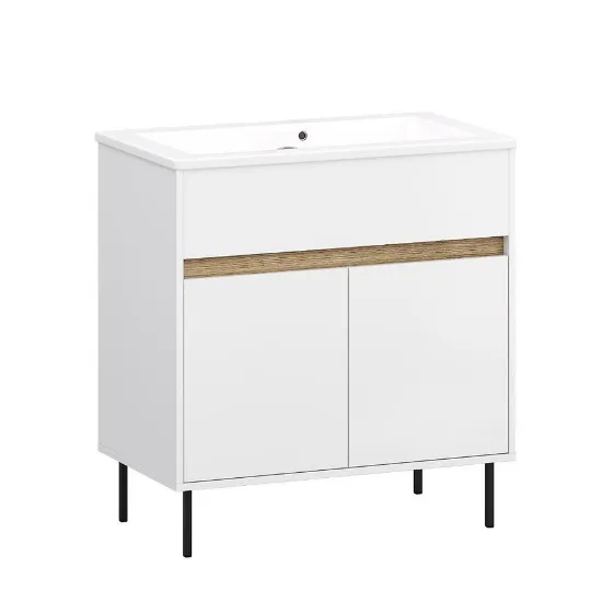 Obrazek Szafka Greenland 80 biała