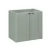 Obrazek Szafka Line Reed Green 60 drzwi szałwiowa