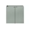 Obrazek Szafka Line Reed Green 60 drzwi szałwiowa