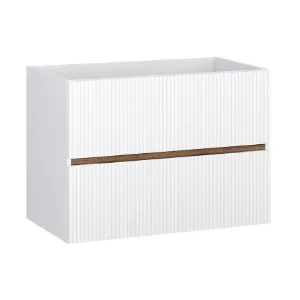 Obrazek Szafka Joy 80 2S biała