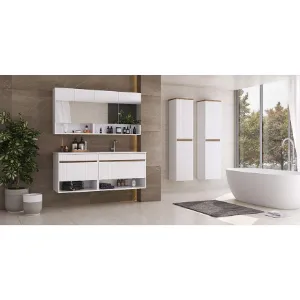 Obrazek Szafka Joy 80 2S biała