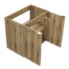 Obrazek Szafka Nova Oak 60 drzwi