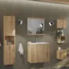 Obrazek Szafka Nova Oak 80 drzwi