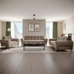 Obrazek Komplet Volare 3+2+1 Vega 05