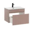 Obrazek Szafka Iconic Rose 60