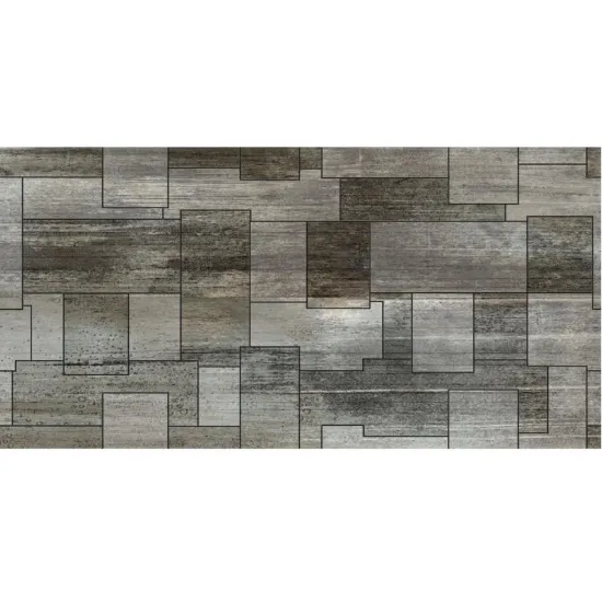 Obrazek Dekor Nordica grigio 25/50