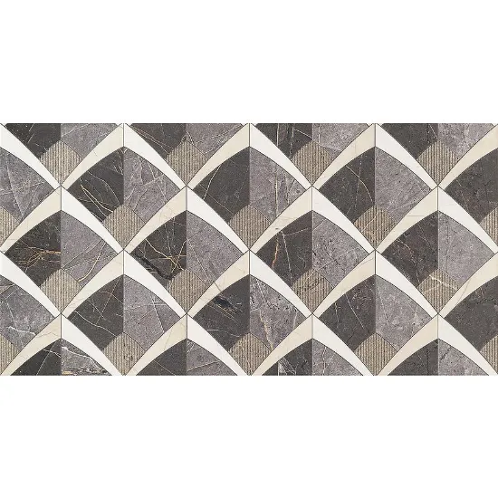 Obrazek Dekor Opium Geo 30,8/60,8