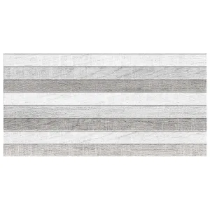 Obrazek Dekor Oslo grey pasy 25/50