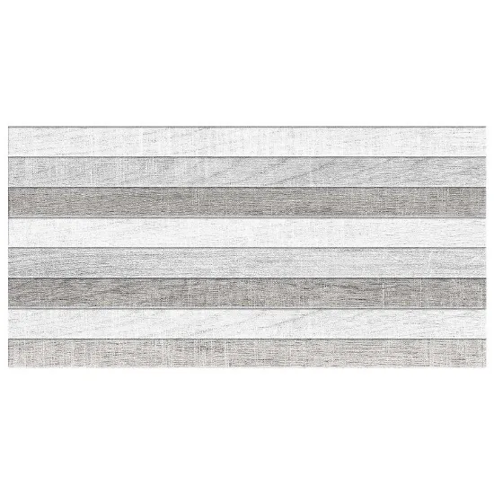 Obrazek Dekor Oslo grey pasy 25/50