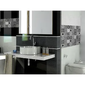 Obrazek Dekor Pixi White 30/60 Rect.