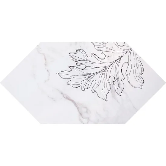 Obrazek Dekor Rochelle Fleur Form 14,8/22,5