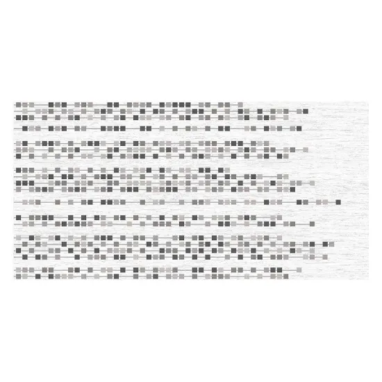 Obrazek Dekor Inserto carmen blanco B 25/50