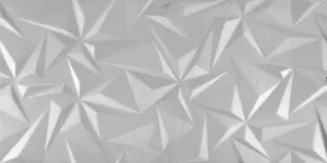 Obrazek Dekor Metal Silver Rekt 30/60