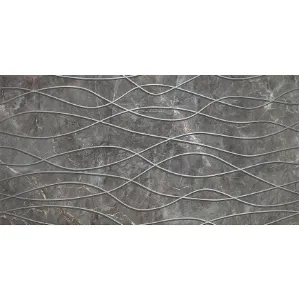 Obrazek Dekor Visine Waves 59,8/119,8