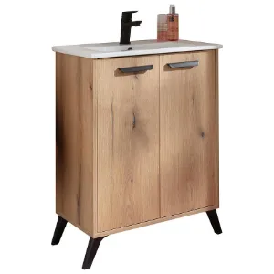 Obrazek Szafka podumywalkowa Nova 60 dąb evoke