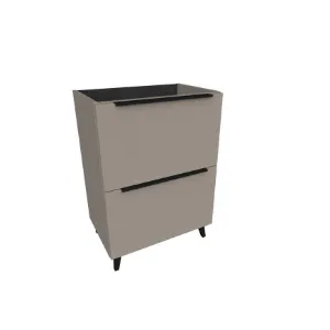 Obrazek Szafka Lorus 60 kaszmir