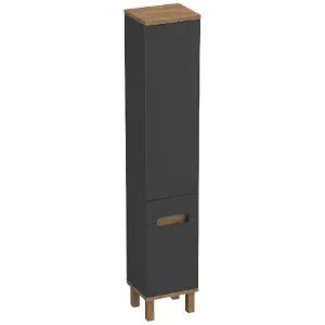 Obrazek Słupek Stojący Wysoki Ovo 35 2d1s Lava Mat