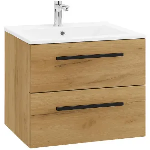 Obrazek Szafka Wisząca Tobi 60 Dąb Craft