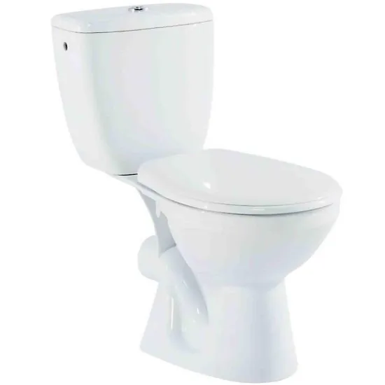 Obrazek Kompakt WC z deską 373 Grey 3/6l