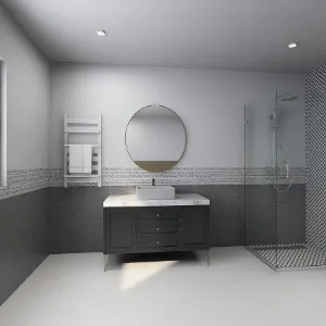 Obrazek Listwa Carmen bianco 4/50