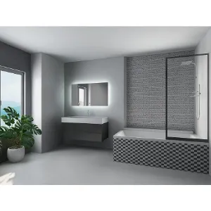 Obrazek Listwa Carmen bianco 4/50