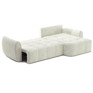 Obrazek Narożnik z funkcją spania Divo Raven 22 uniwersalny