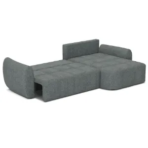 Obrazek Narożnik z funkcją spania Divo Raven 10 uniwersalny