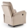 Obrazek Fotel rozkładany Siena beż