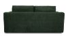Obrazek Sofa rozkładana Imperia zielony