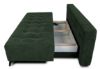 Obrazek Sofa rozkładana Imperia zielony