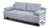 Obrazek Sofa rozkładana Imperia popiel