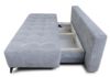 Obrazek Sofa rozkładana Imperia popiel