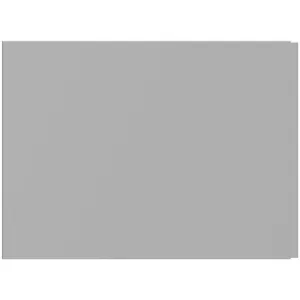 Obrazek Obudowa do wanny Dora 75x56 bok biały mat