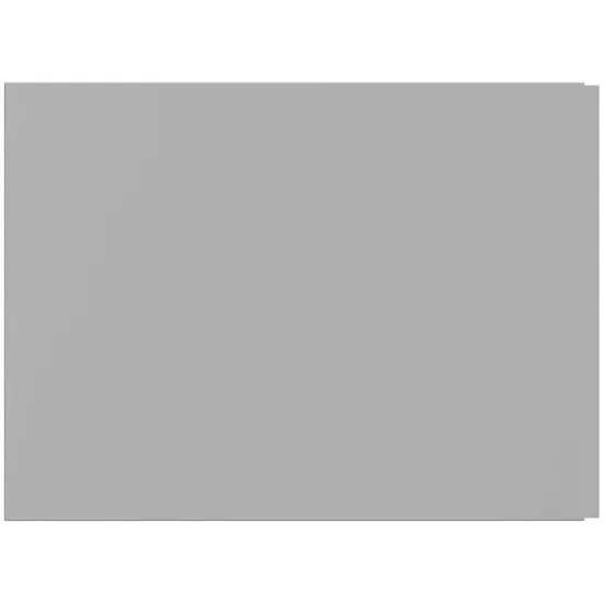 Obrazek Obudowa do wanny Dora 75x56 bok biały mat