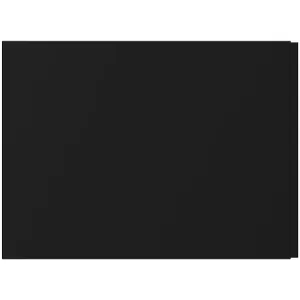 Obrazek Obudowa do wanny Dora 70x56 bok czarny mat