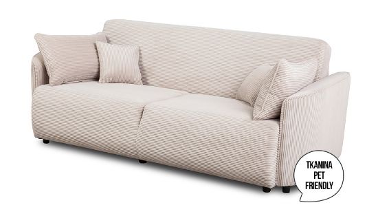 Obrazek Wersalka rozkładana Amigo beż