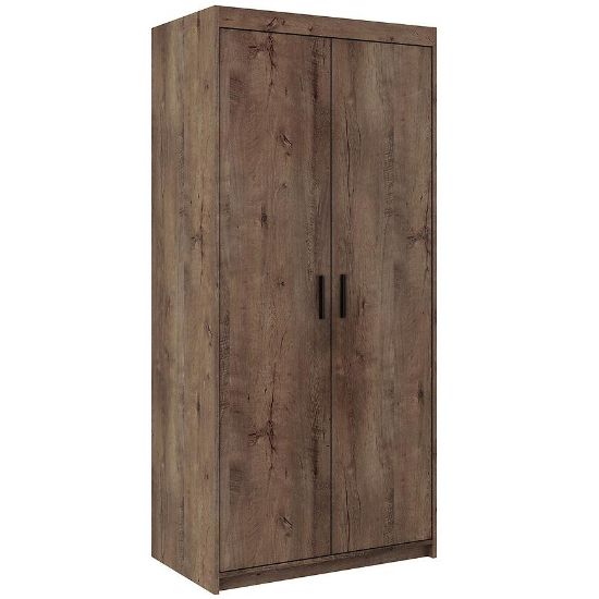 Obrazek Szafa Elena 89,7 cm dąb lefkas