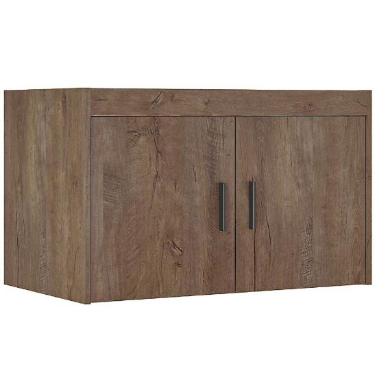 Obrazek Nadstawka do szafy Elena 89,7 cm dąb lefkas